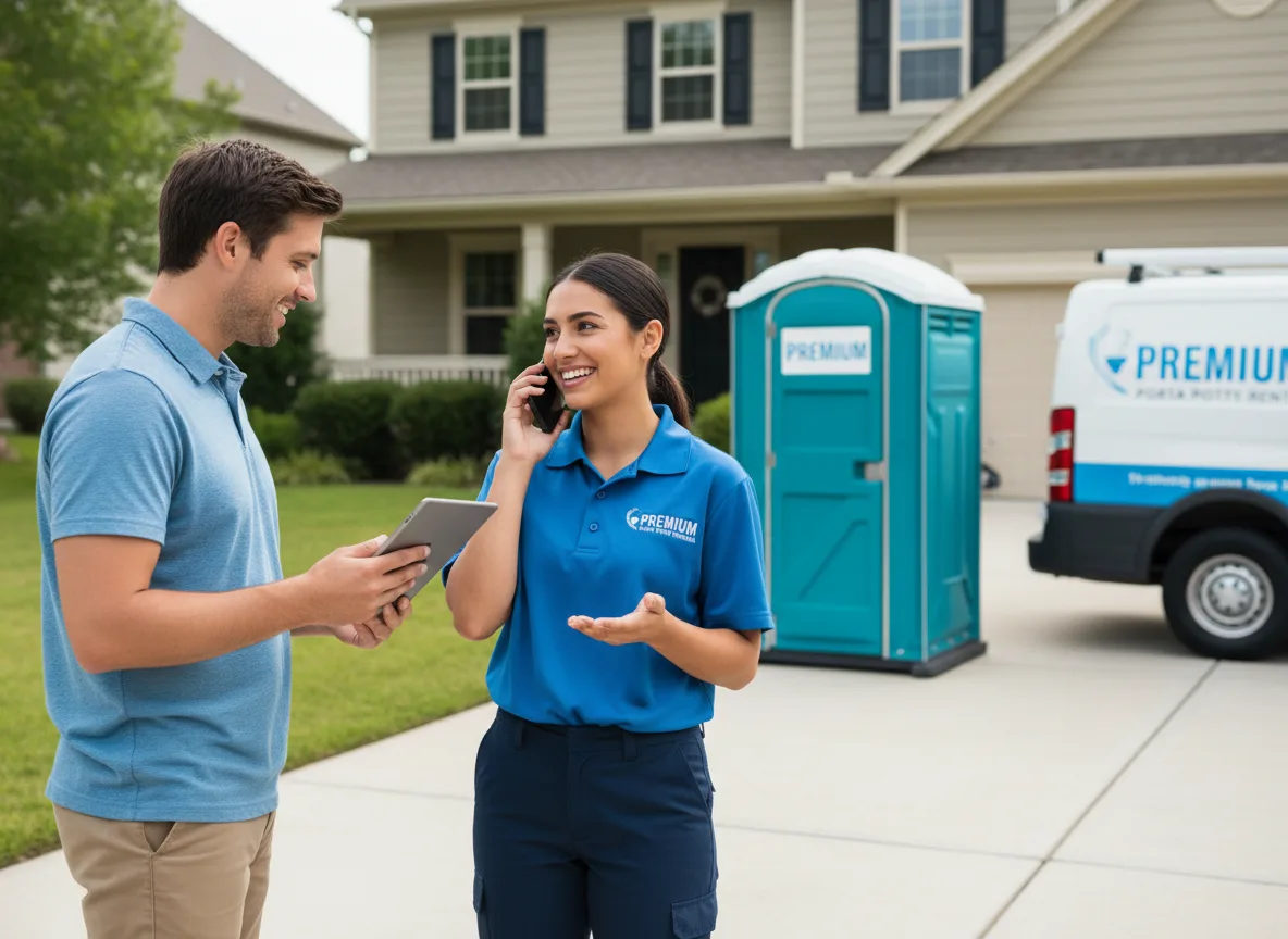 VIP Portable Toilets Cecil, AR FAQs
